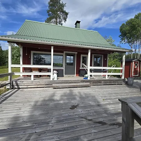Revontulet Zh Tuliaalto Moki Luxury tent *