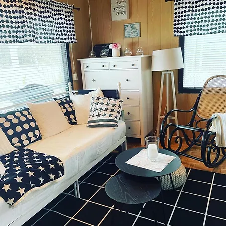 Revontulet Zh Tuliaalto Moki Luxury tent *