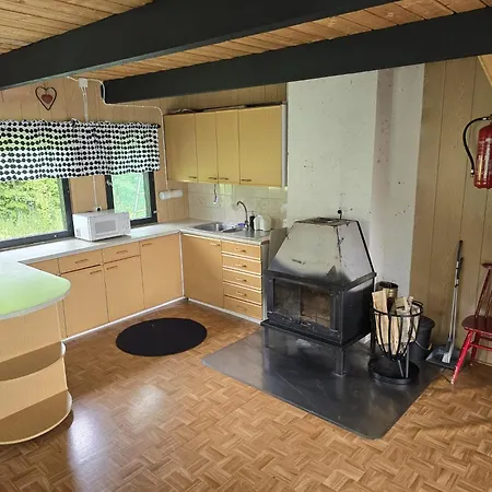 Revontulet Zh Tuliaalto Moki Luxusní stan Pieksamaki