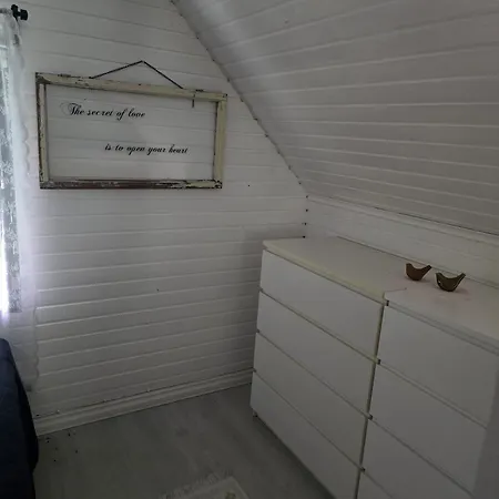 Revontulet Zh Tuliaalto Moki Luxusní stan *