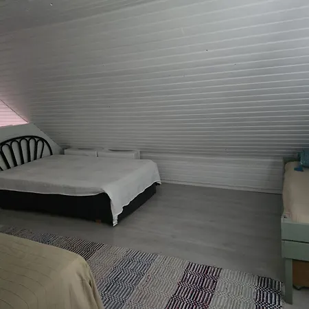 Luxury tent Revontulet Zh Tuliaalto Moki Pieksamaki